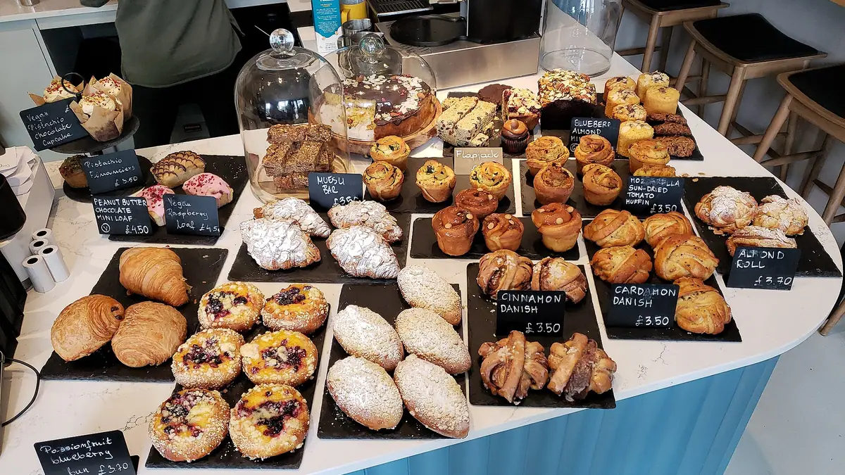 Chatwins – bakery in Coppenhall, Crewe